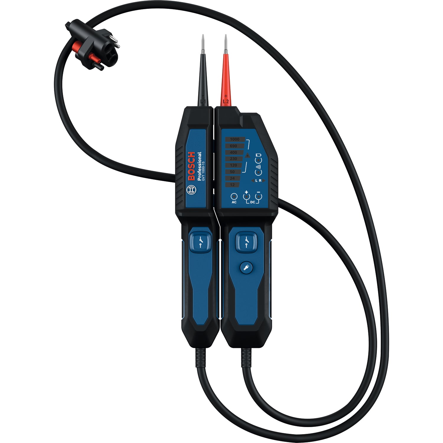 Spannungsprüfer GVT 1000-15 Professional