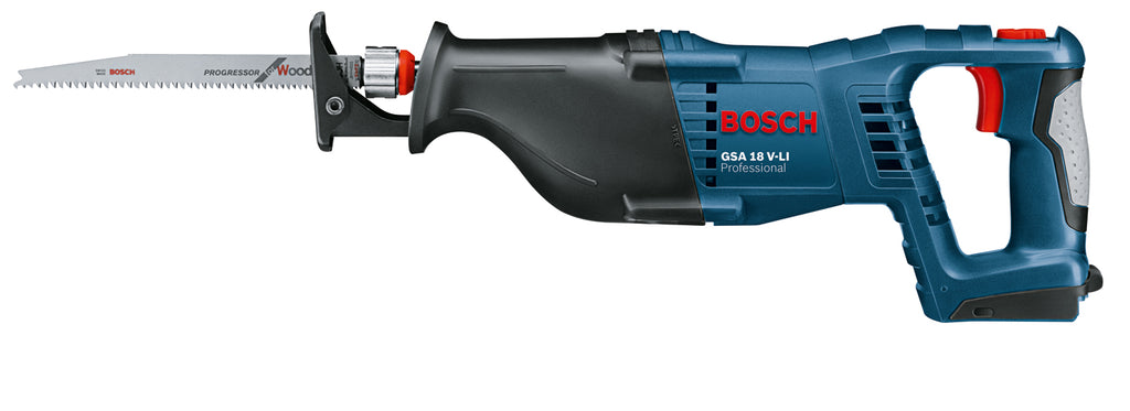 Akku-Säbelsäge GSA 18V-LI Solo