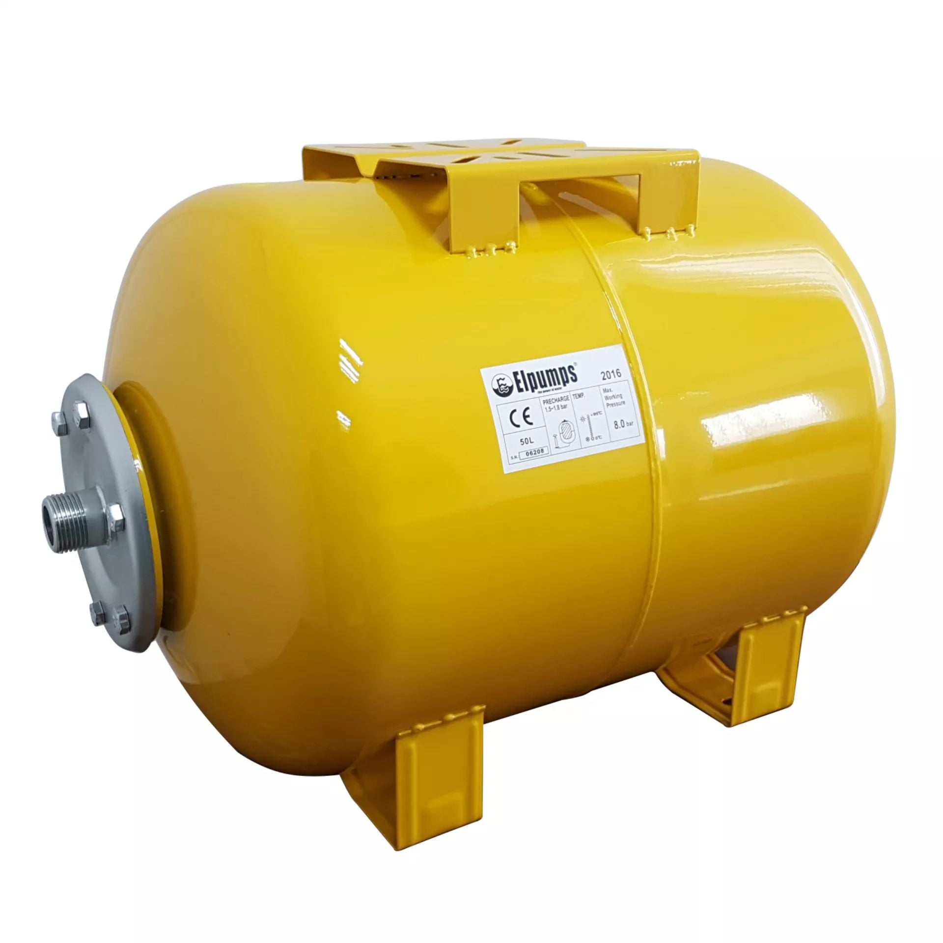 Kessel 50 l