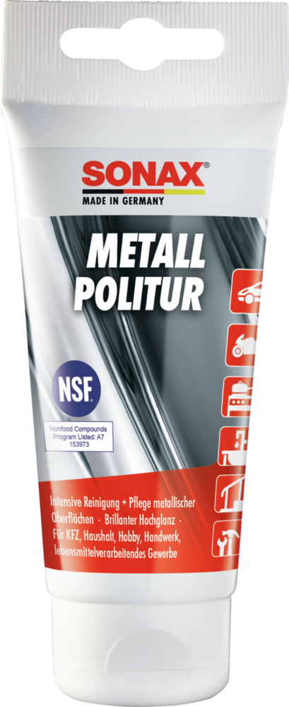 SONAX MetallPolitur