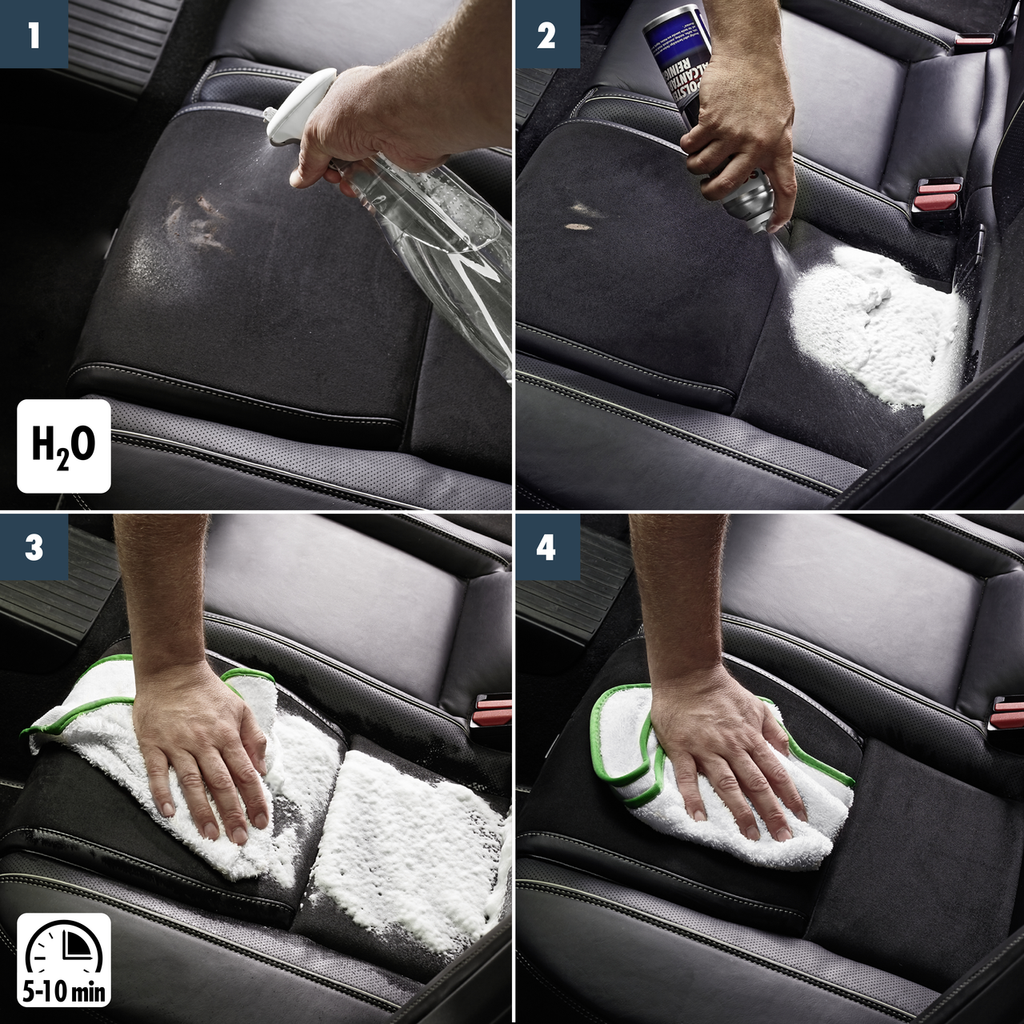 XTREME Polster+Alcantara Reiniger 400 ml
