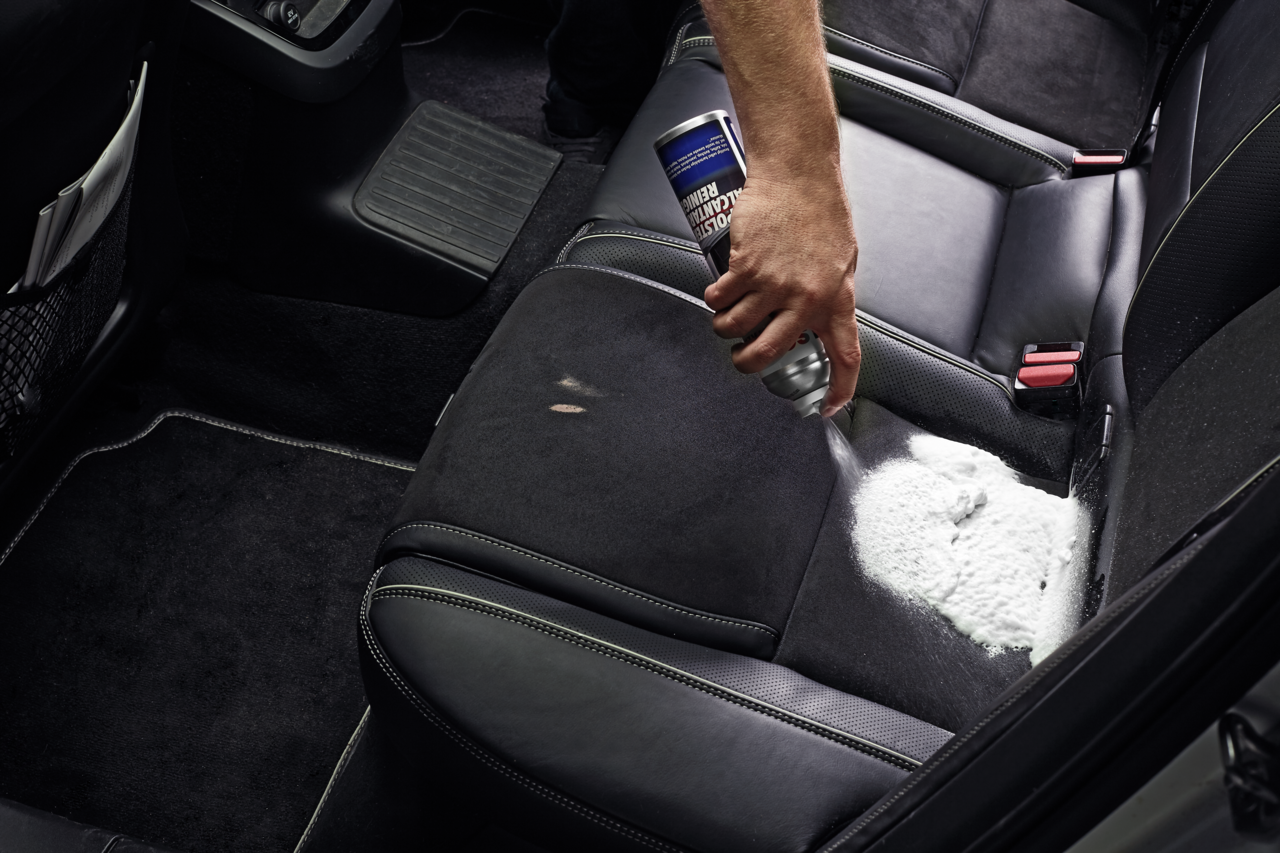 XTREME Polster+Alcantara Reiniger 400 ml