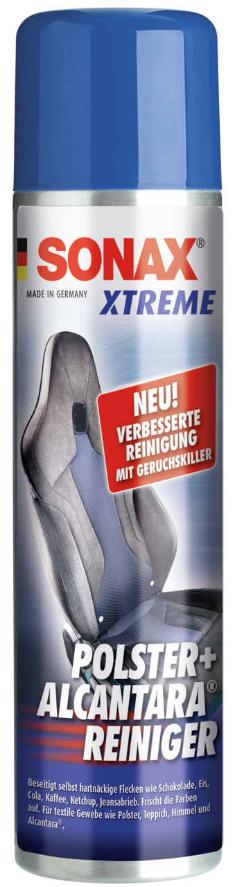 XTREME Polster+Alcantara Reiniger 400 ml