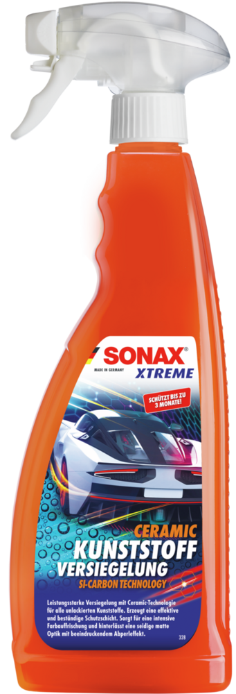 XTREME Ceramic Kunststoffversiegelung 750ml