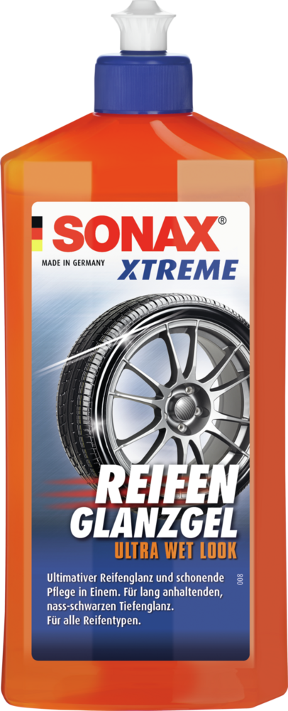 XTREME ReifenGlanzGel Ultra Wet Look