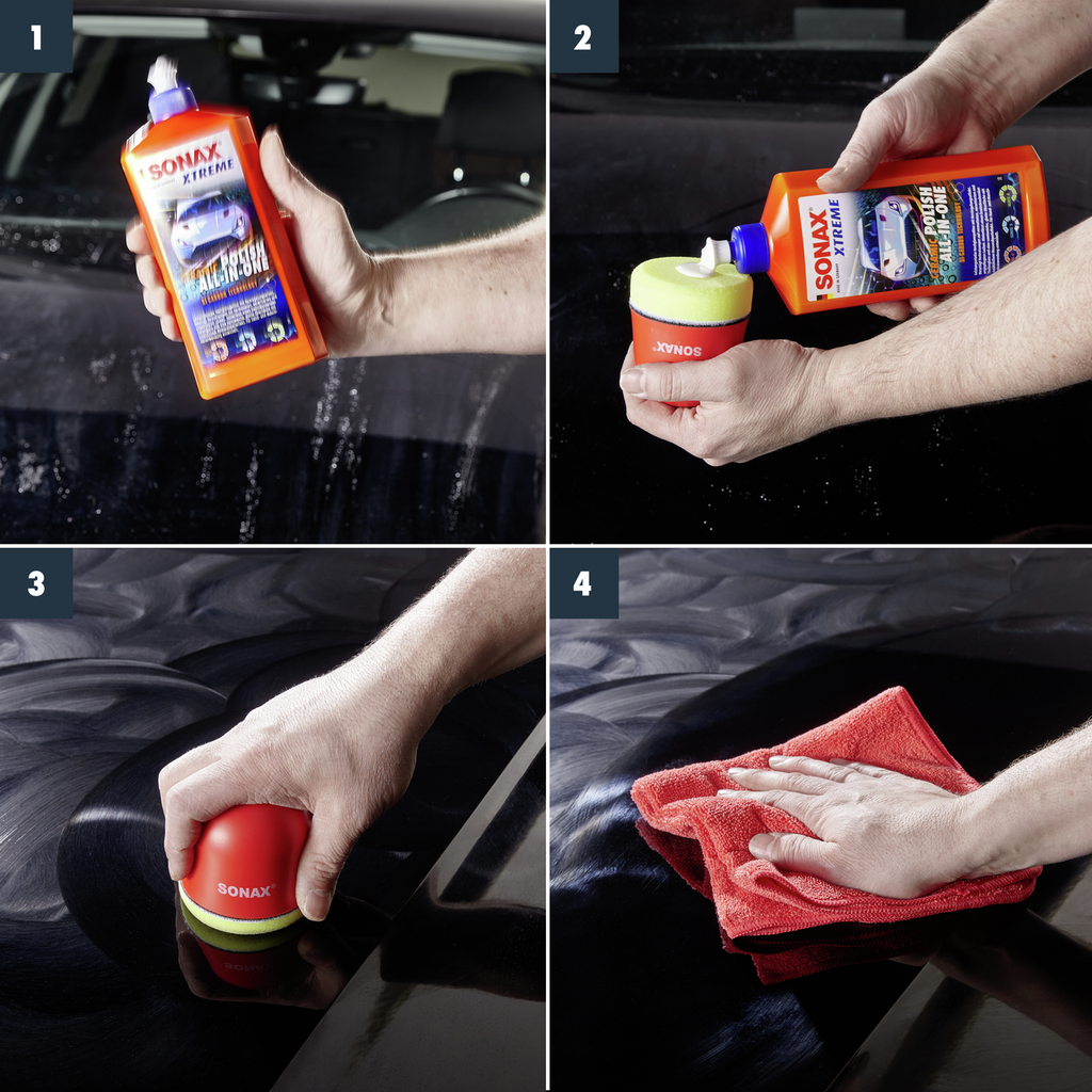 XTREME Ceramic Polish All-in-One