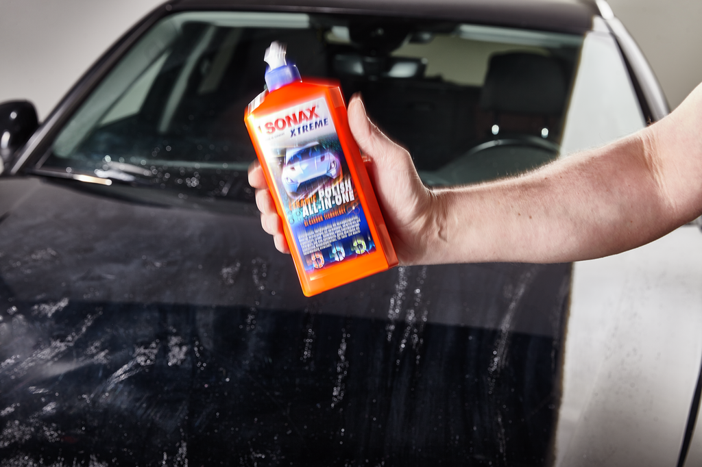 XTREME Ceramic Polish All-in-One