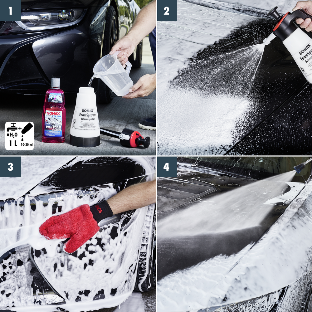 XTREME RichFoam Shampoo