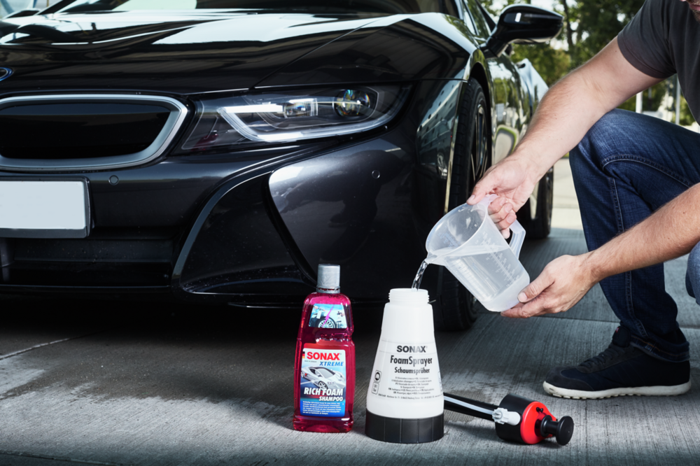XTREME RichFoam Shampoo