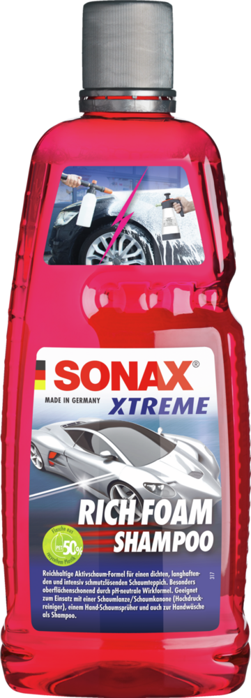 XTREME RichFoam Shampoo