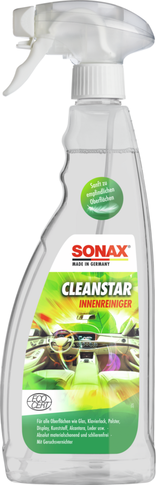 CleanStar Ecocert