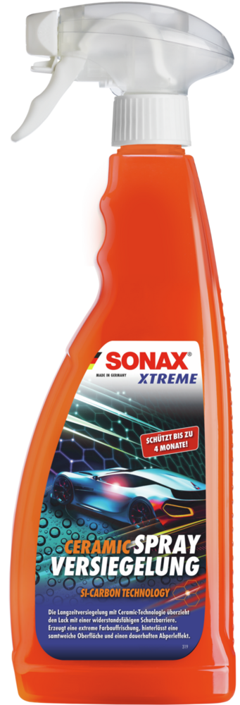 XTREME Ceramic Spray Versiegelung 750ml