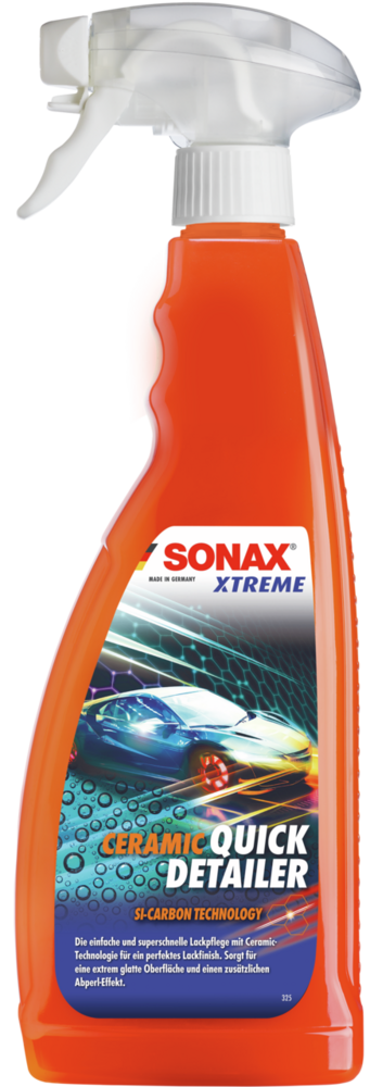 XTREME Ceramic Quick Detailer 750ml
