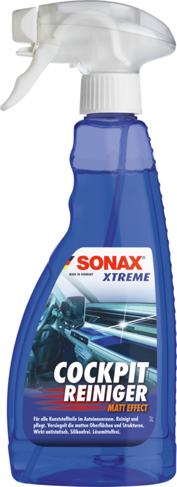 SONAX	XTREME CockpitReiniger Matteffect