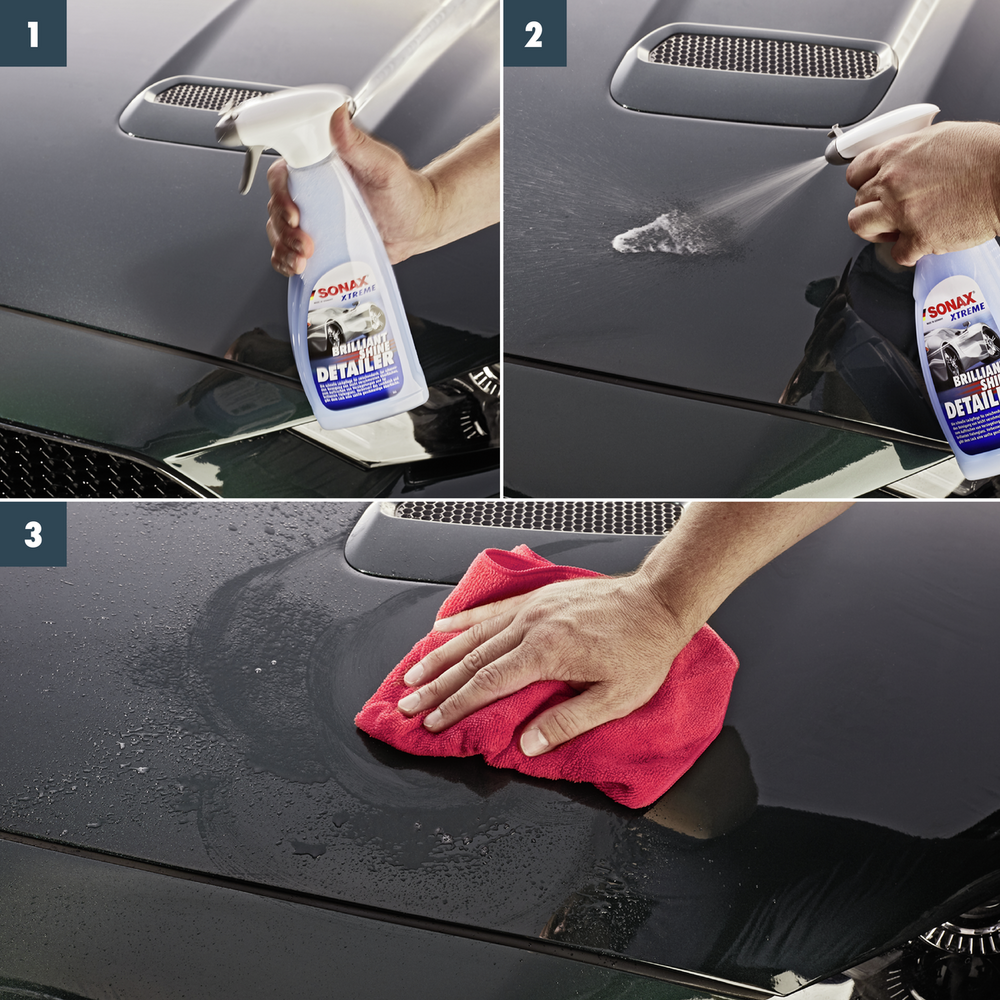XTREME BrilliantShine Detailer