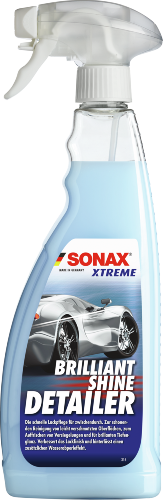 XTREME BrilliantShine Detailer