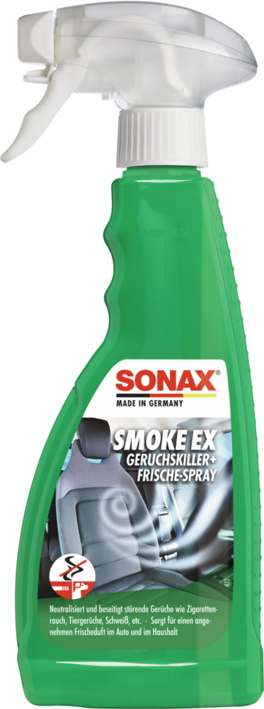 SmokeEx Geruchskiller+Frische-Spray