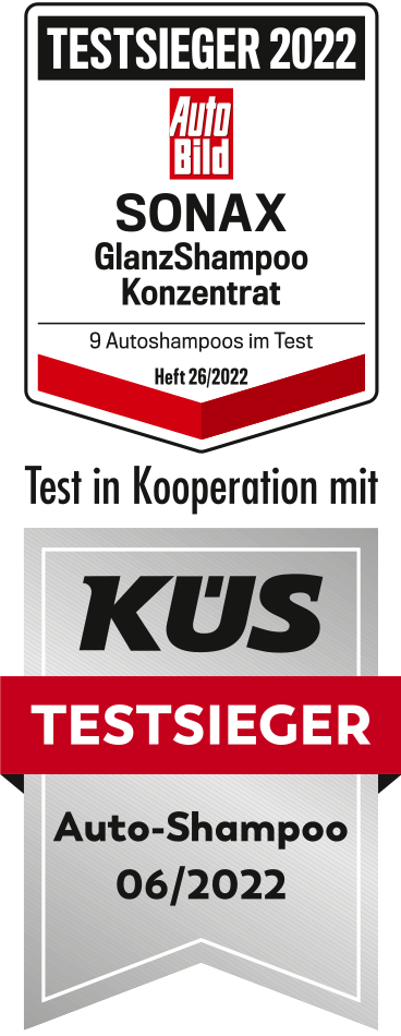 Glanz-Shampoo Konzentrat