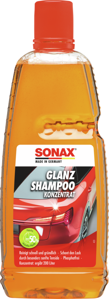 Glanz-Shampoo Konzentrat