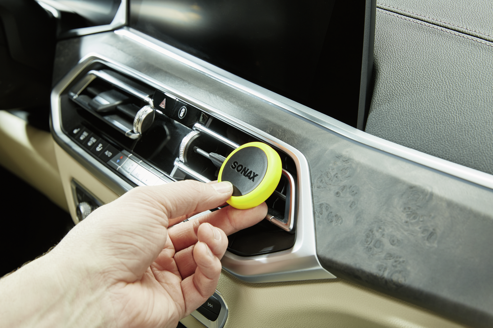 Air Freshener Lemon Rocks