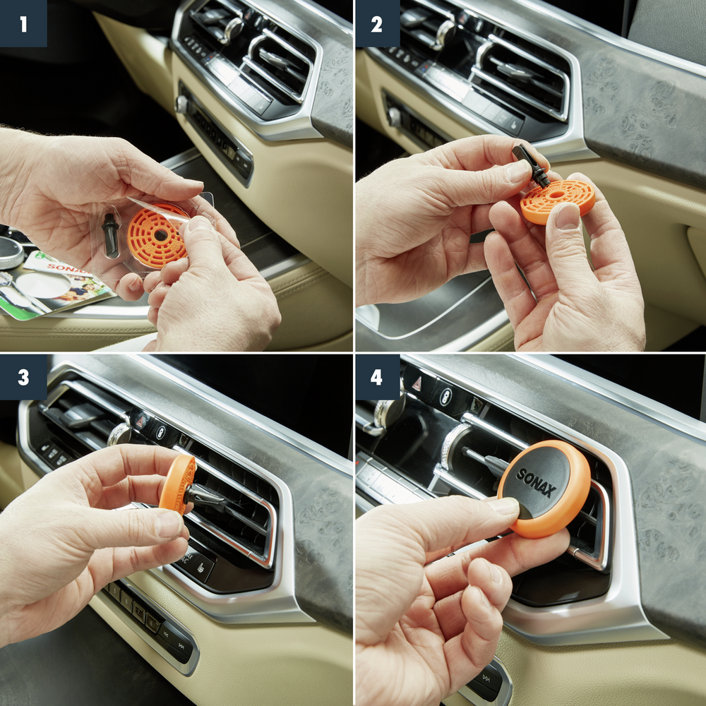Air Freshener Havana Love