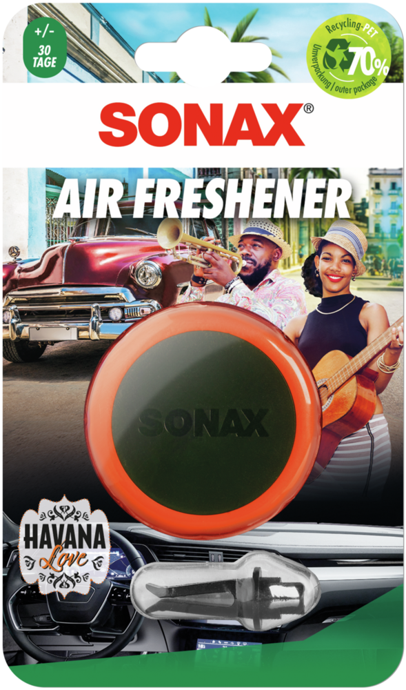 Air Freshener Havana Love