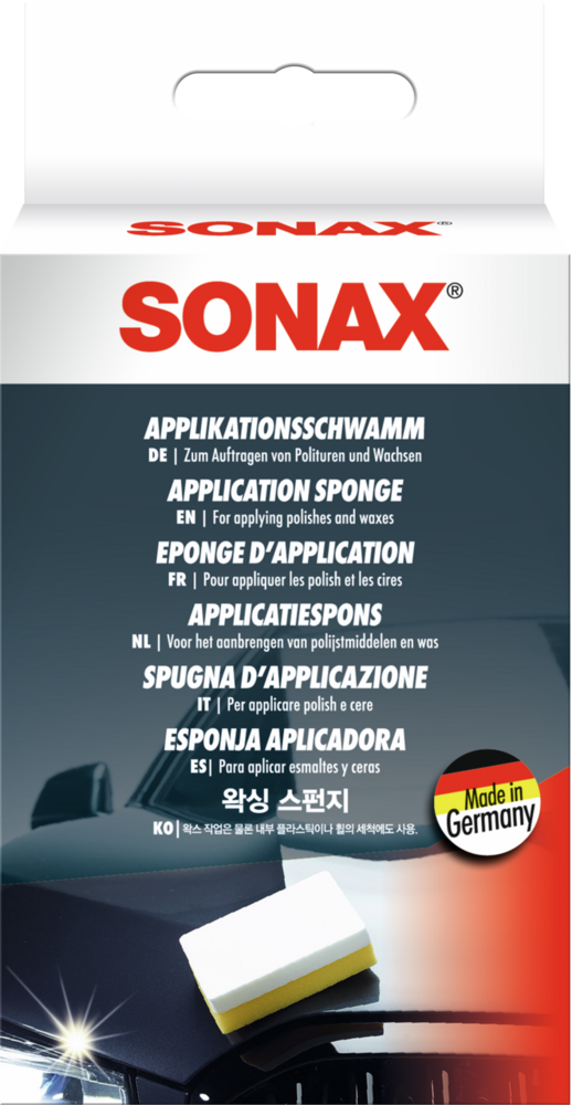 Applikations-Schwamm