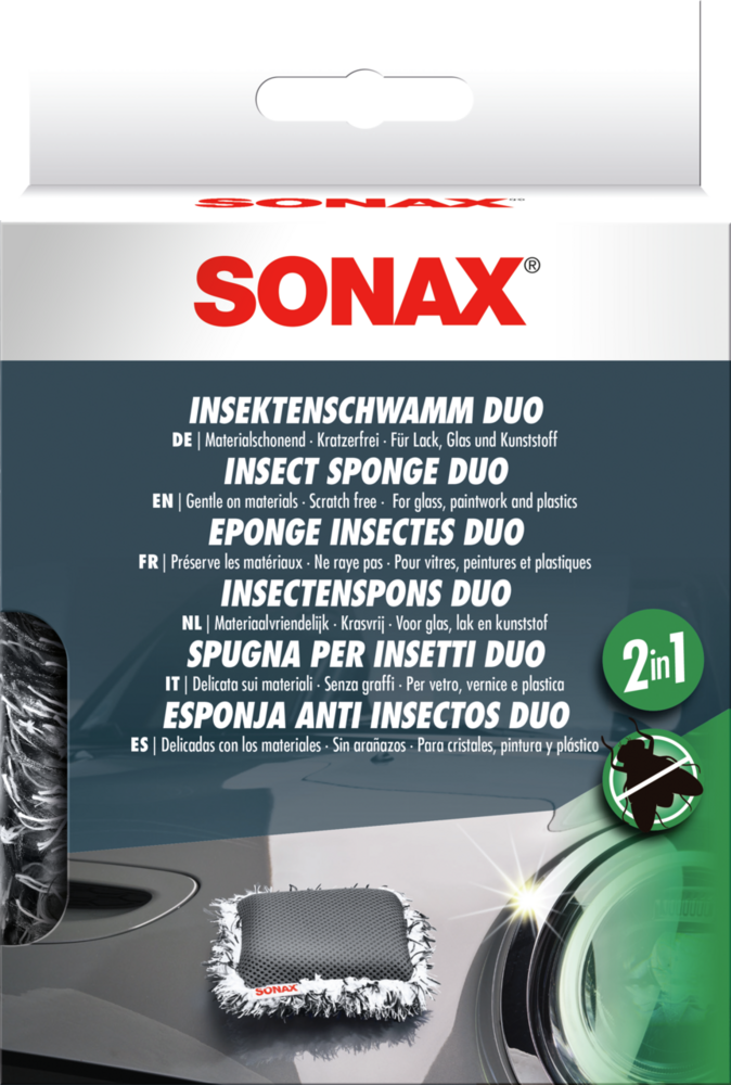 InsektenSchwamm Duo