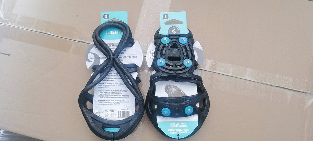 Glatteis-Schuhe Gr. 35-48