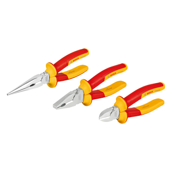 VDE-Zangen-Set 3-tlg.
